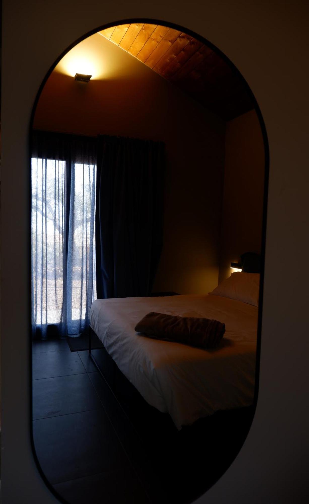 Podere Dell'Etna Segreta - Essential Nature Hotel & Glamping Biancavilla Exterior foto