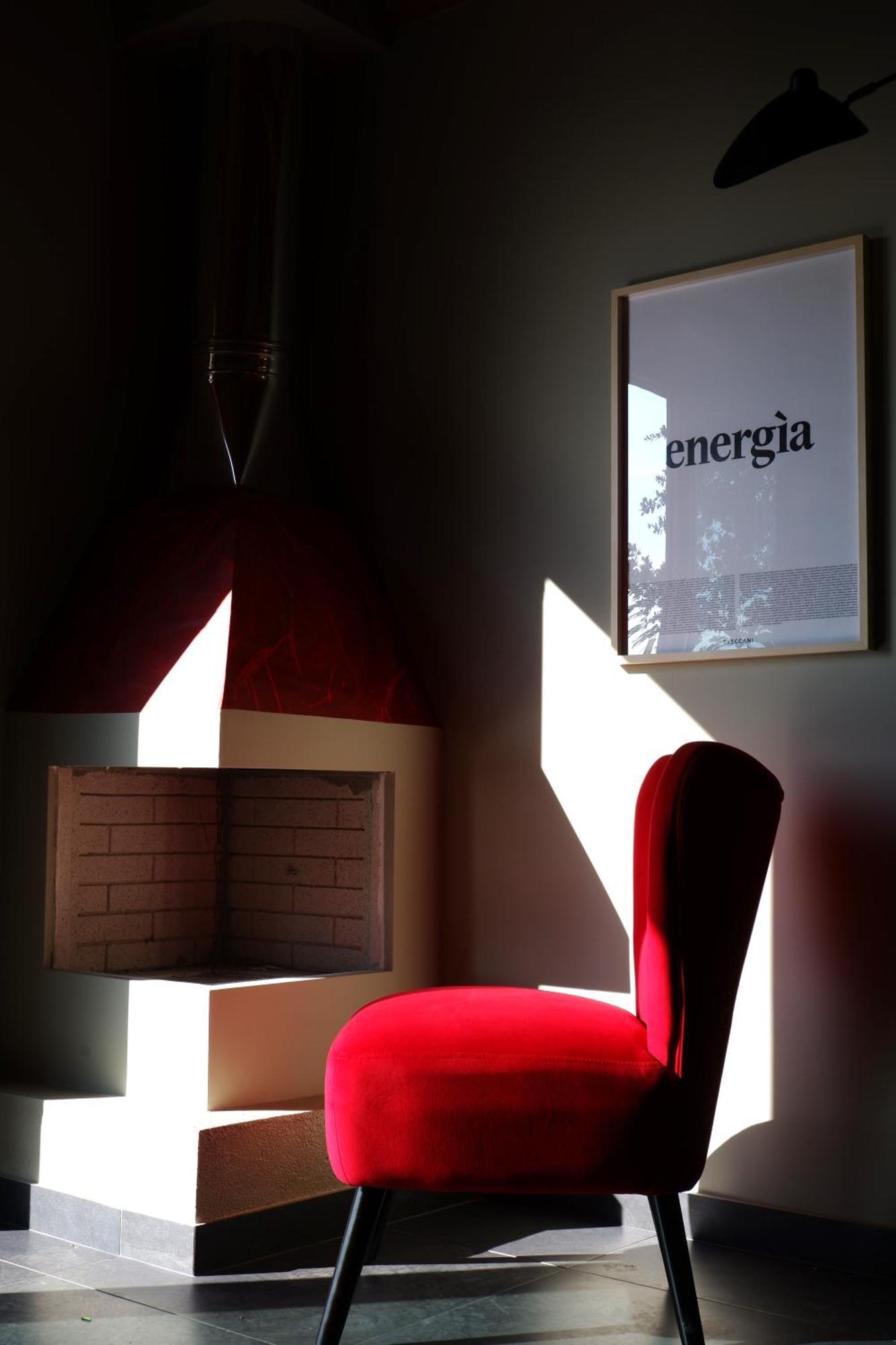 Podere Dell'Etna Segreta - Essential Nature Hotel & Glamping Biancavilla Exterior foto
