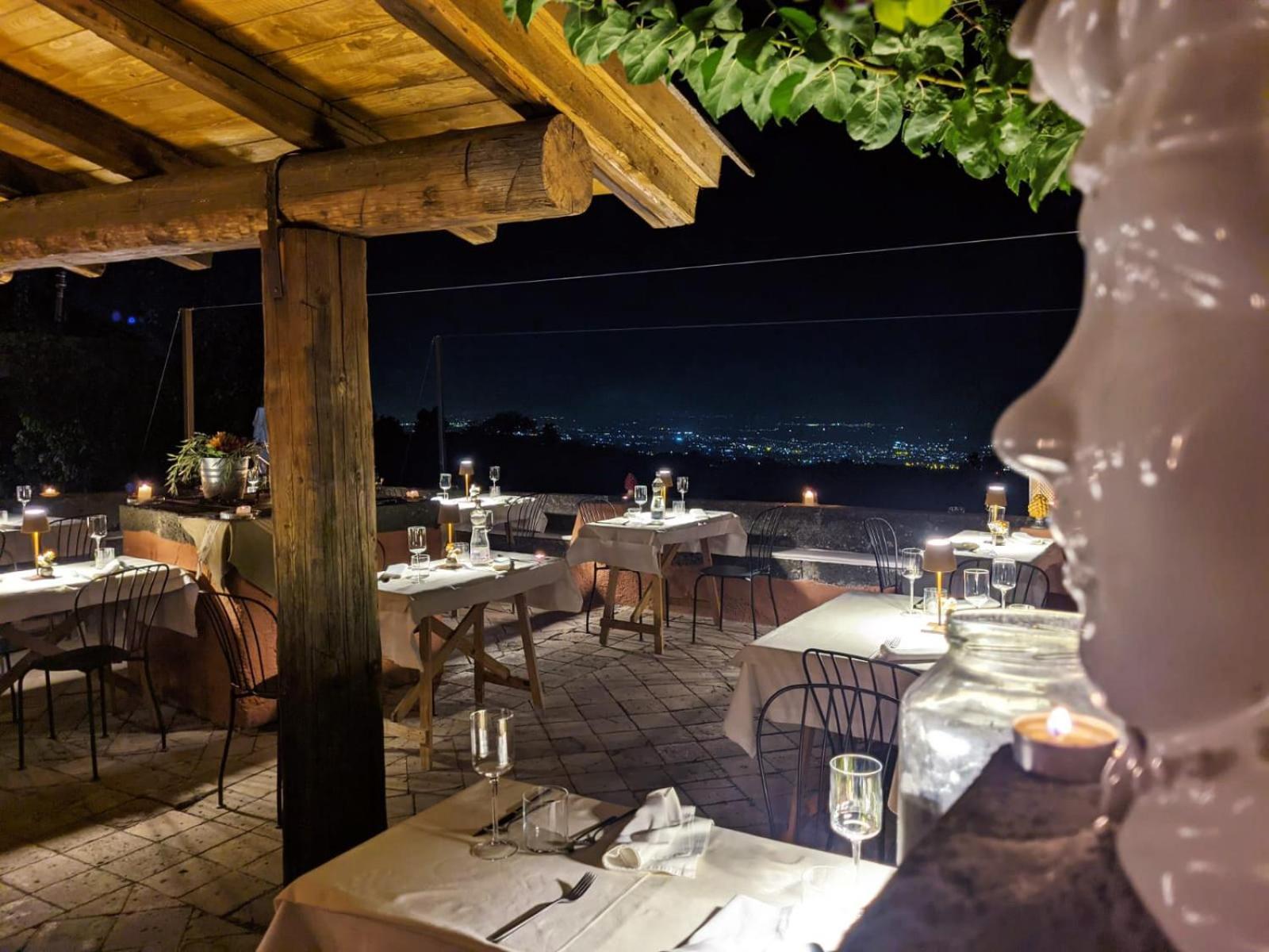 Podere Dell'Etna Segreta - Essential Nature Hotel & Glamping Biancavilla Exterior foto